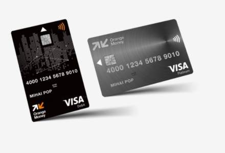 Nouă campanie de marketing pentru cardul de credit Orange Money