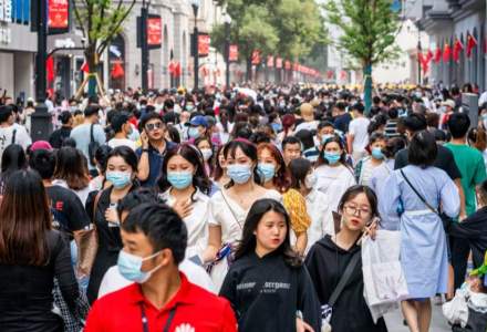 China: Un al treilea oraş în carantină după depistarea unui caz de COVID-19