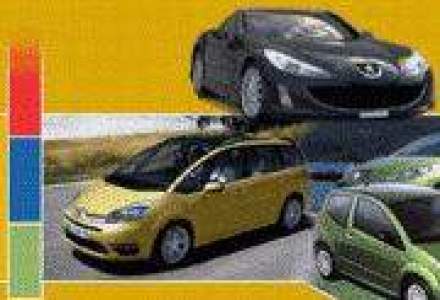Peugeot-Citroen: In 2010, pietele auto se vor redresa, cu exceptia Europei