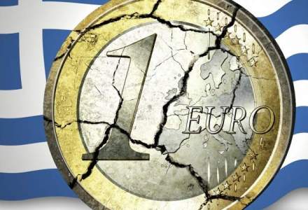 Moody's, despre iesirea Greciei din zona euro: mai putin probabila decat in 2012