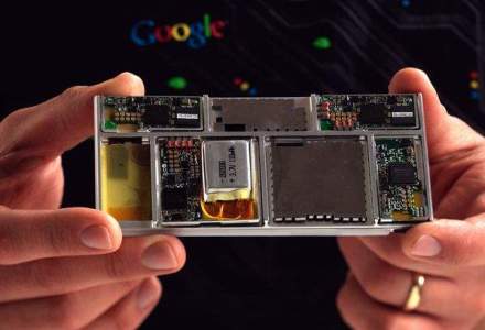 Project Ara, smartphone-ul viitorului produs de Google, care va deservi celor 6 MLD. de oameni ai planetei, aproape de realitate