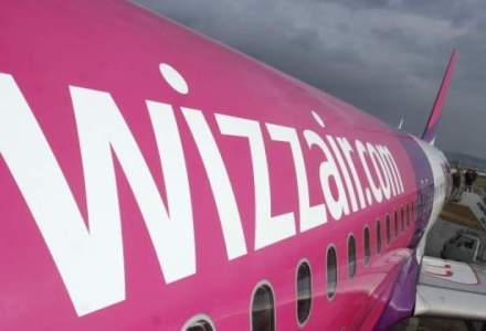 Wizz Air a transportat peste 15 MIL. pasageri anul trecut