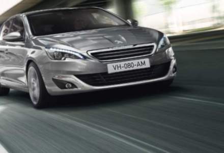 Peugeot, primul avans al vanzarilor din ultimii 4 ani, dupa cresterea din China