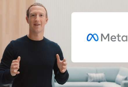 Facebook își schimbă numele: Meta va fi noua denumire a companiei