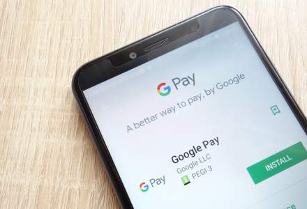 Clienții Libra Bank vor putea folosi aplicația Google Pay pentru a face plăți