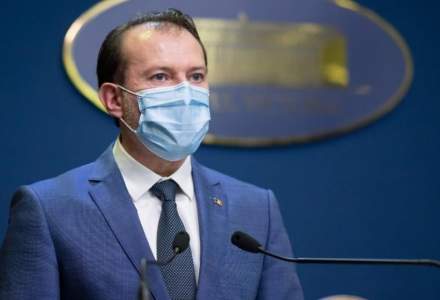 Florin Cîțu: Am aprobat programul de guvernare și lista de miniștri din cabinetul Ciucă