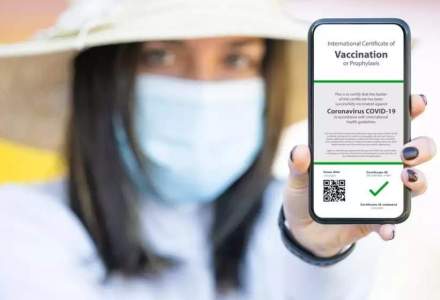 PSD propune acordarea unui certificat verde temporar, la 10 zile de la prima doză de vaccin