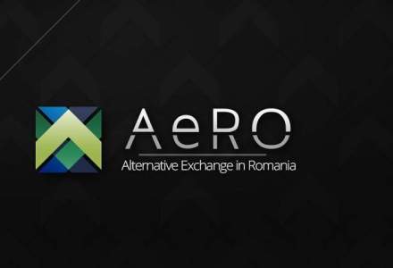 Bursa de Valori Bucuresti si-a ales logo-ul pentru piata AeRO