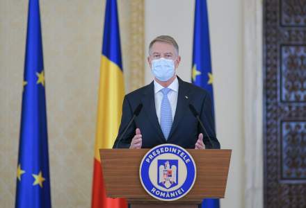 Iohannis: România se angajează să crească producerea de energie electrică care provine din surse regenerabile