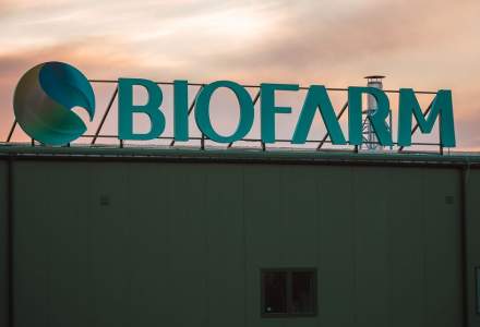 Biofarm deschide una dintre cele mai moderne fabrici de medicamente din România
