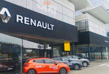Sixt Group Romania a deschis un nou showroom Renault în București