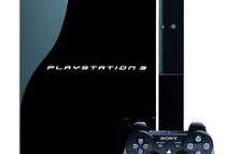 Sony a vandut de sarbatori peste 3,8 milioane console PS3