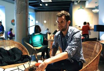 Un antreprenor de 29 de ani pariaza pe un nou concept de cafenea: de ce M60 se incadreaza in "noua cultura a carciumarului"