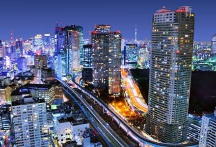 Pierdut de bunavoie in Tokyo, un oras al viitorului pe care sa-l savurati la lasarea serii