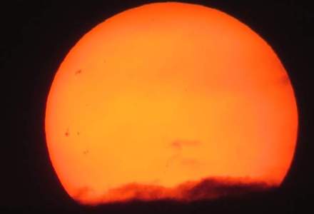 NASA: 2014, cel mai calduros an inregistrat vreodata la nivel global