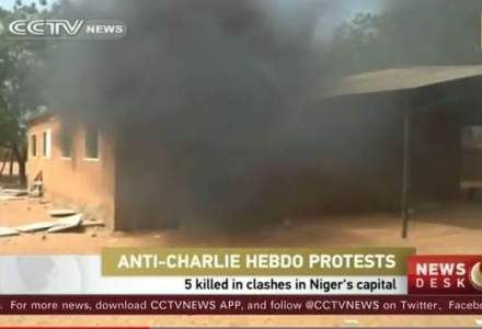 10 morti in urma protestelor din Niger