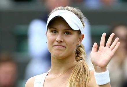 Eugenie Bouchard renunta la retelele sociale pe perioada Australian Open