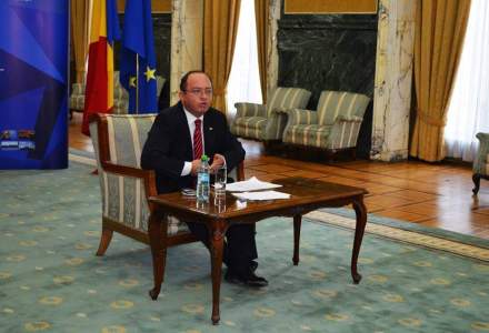 Bogdan Aurescu participa luni la Consiliul Afaceri Externe de la Bruxelles