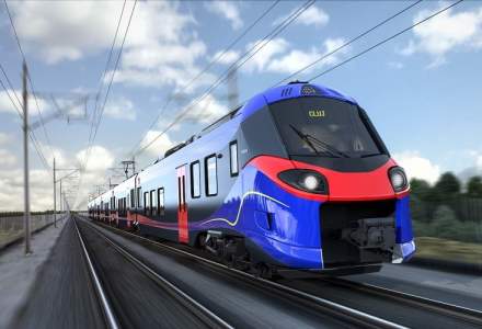 România va cumpăra trenuri electrice de la Alstom