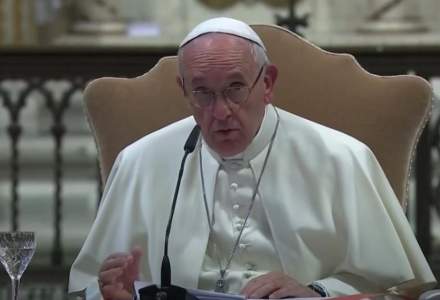 Papa Francisc numește prima femeie la conducerea guvernatoratului Vaticanului