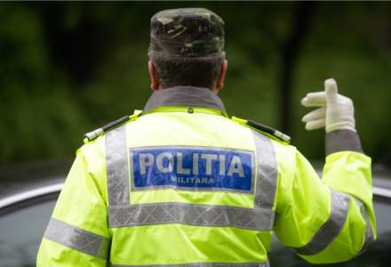 Un poliţist a fost bătut de o femeie care nu purta masca de protecţie