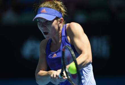 Simona Halep s-a calificat in turul doi al Australian Open. Cu cine se va confrunta in turul 2?