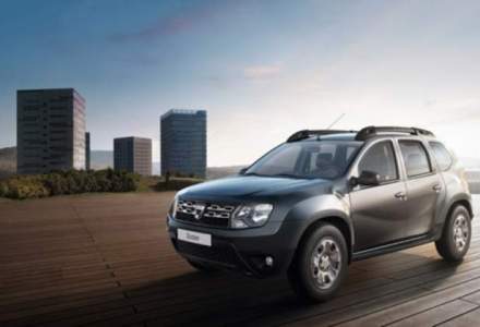 Dacia a atins o performanta comerciala istorica, vanzari de 500.000 de masini