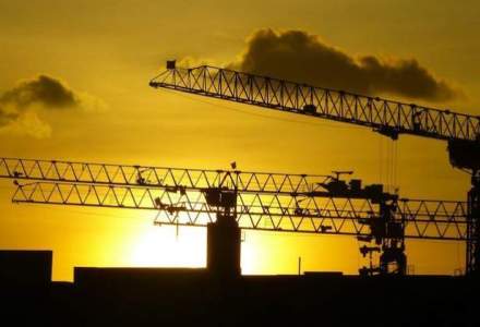 Romania a raportat in noiembrie cel mai rapid avans din UE al productiei din constructii