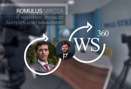 Unde investim in 2015? Discutam depre fonduri mutuale la WALL-STREET 360. INVITAT: Romulus Mircea, Raiffeisen Asset Management