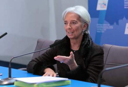 Lagarde: Renegocierea datoriilor Greciei va afecta credibilitatea statului elen