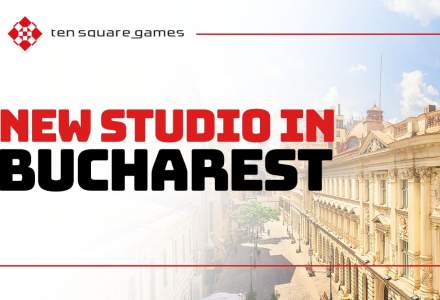 De la un birou de 10 metri pătrați, la sute de milioane de dolari pe bursă: povestea dezvoltatorului de jocuri care și-a deschis birou și în București