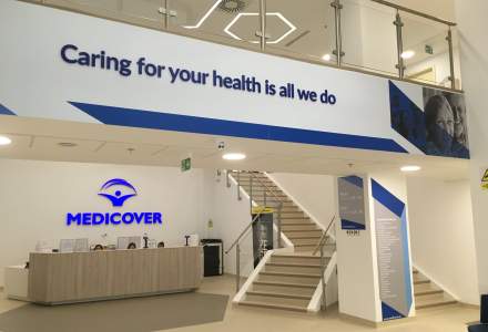 Medicover raportează o creștere de 43% pentru primele nouă luni din an