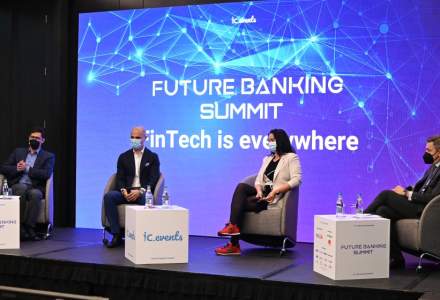 Future Banking Summit 2021: audiență impresionantă într-un context special