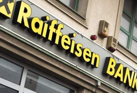 Raiffeisen Bank reduce dobanda pentru creditele in franci elvetieni