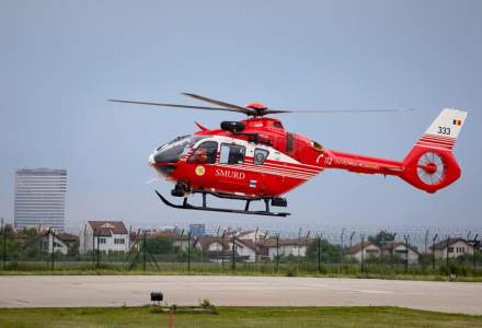 România cumpără 12 elicoptere multifuncţionale pentru misiunile de salvare ale IGSU