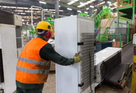 GreenWEEE construiește o fabrică de reciclare deșeuri de echipamente electrice și electronice, în România