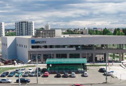 Centrul comercial AFI City Bucureștii Noi va fi inaugurat în primăvara anului viitor