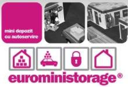 Euro Mini Storage Romania va investi pana la 25 mil. euro in urmatorii 3 ani