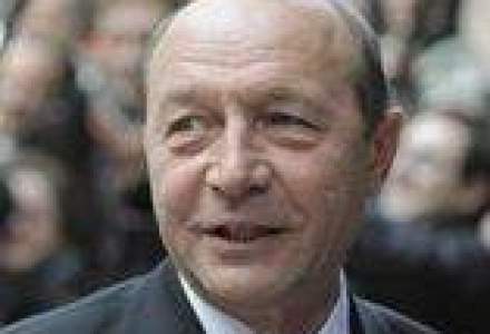 Ce a discutat Basescu cu oficialii Bancii Mondiale