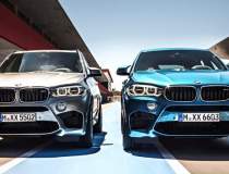 Noile BMW X5 M si BMW X6 M,...