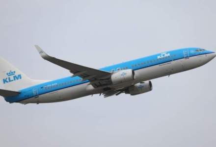 KLM este cea mai sigura companie aeriana din Europa in 2014
