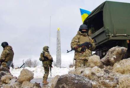 Noi victime in conflictul dintre armata ucrainean si rebelii prorusi: peste 34 de morti in doar 24 de ore