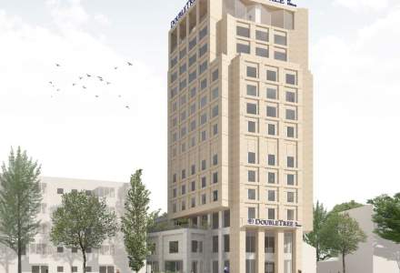 Primul hotel afiliat la Hilton în Brașov se deschide în 2023