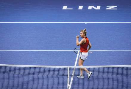 Simona Halep s-a retras din turneul de la Linz