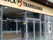 Banca Transilvania a făcut un...