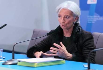 Lagarde: Masurile BCE vor reduce costul creditarii si vor sustine inflatia