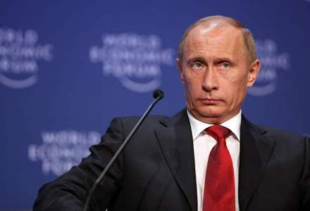 Vladimir Putin acuza Kievul ca a lansat o operatiune militara de anvergura impotriva rebelilor