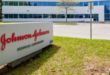 Compania americană Johnson & Johnson își separă diviziile
