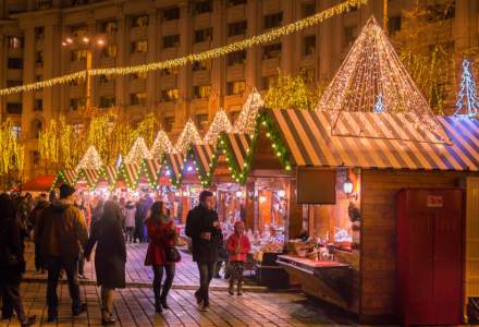 Bucureștenii vor plăti pentru a intra la Târgul de Crăciun anul acesta