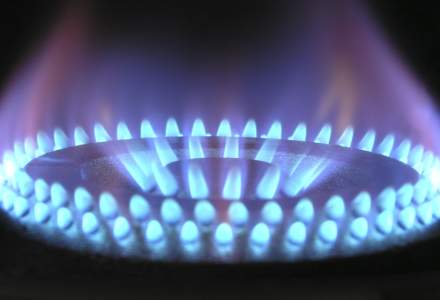 Importurile de gaze au crescut cu aproape 60% în primele nouă luni, iar producţia s-a majorat cu 1,2%
